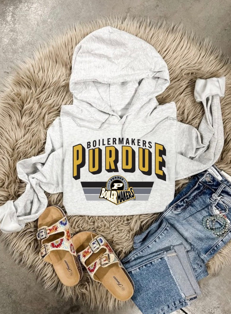Purdue Hoodie Preorder
