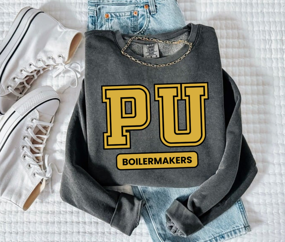 PU Boilermakers Preorder