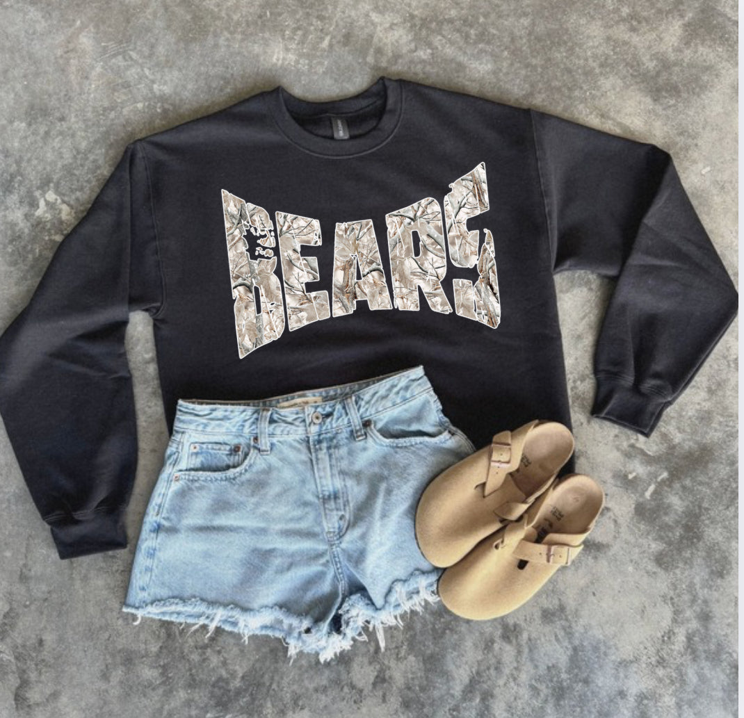 Camo Bears Preorder