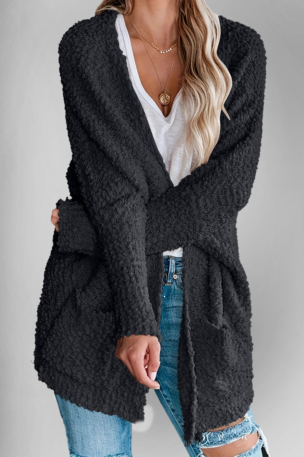 PREORDER: Popcorn Cardigan