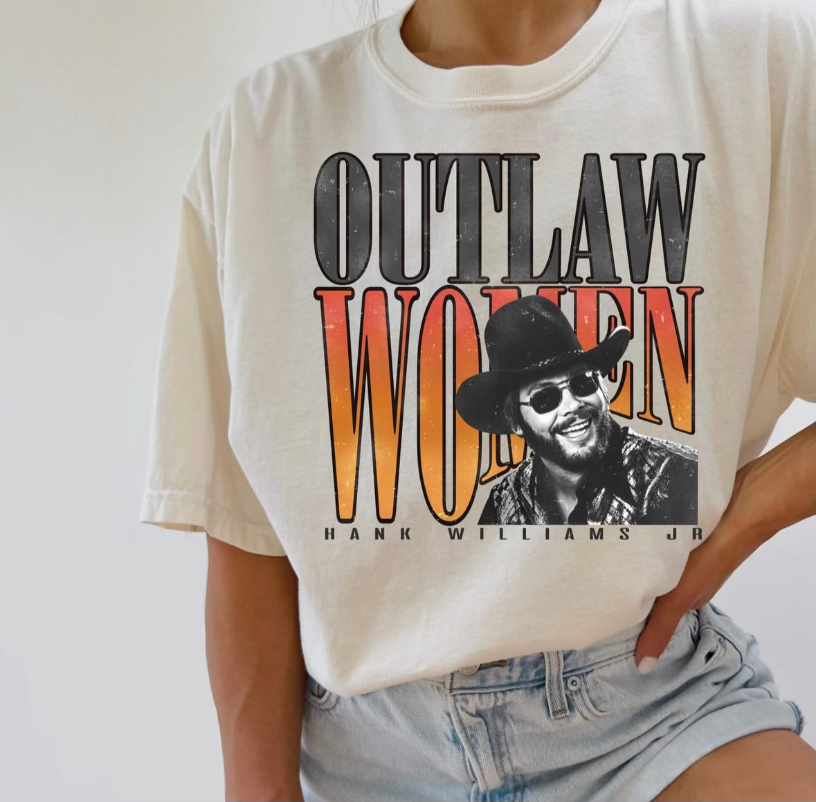 Outlaw Women Preorder