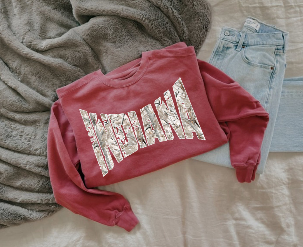 Camo Indiana Preorder