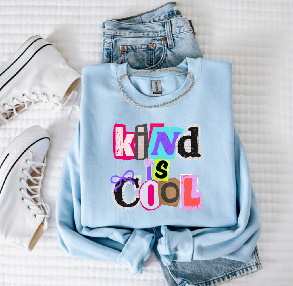 Kind Is Cool Preorder