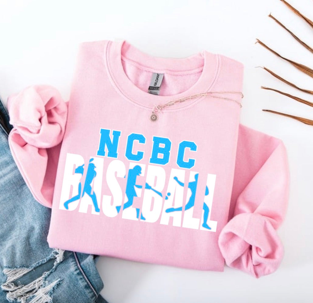 NCBC Baseball Preorder