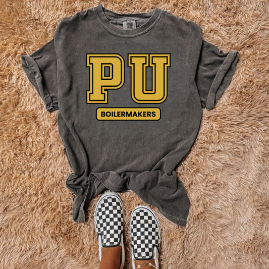 PU Boilermakers Preorder
