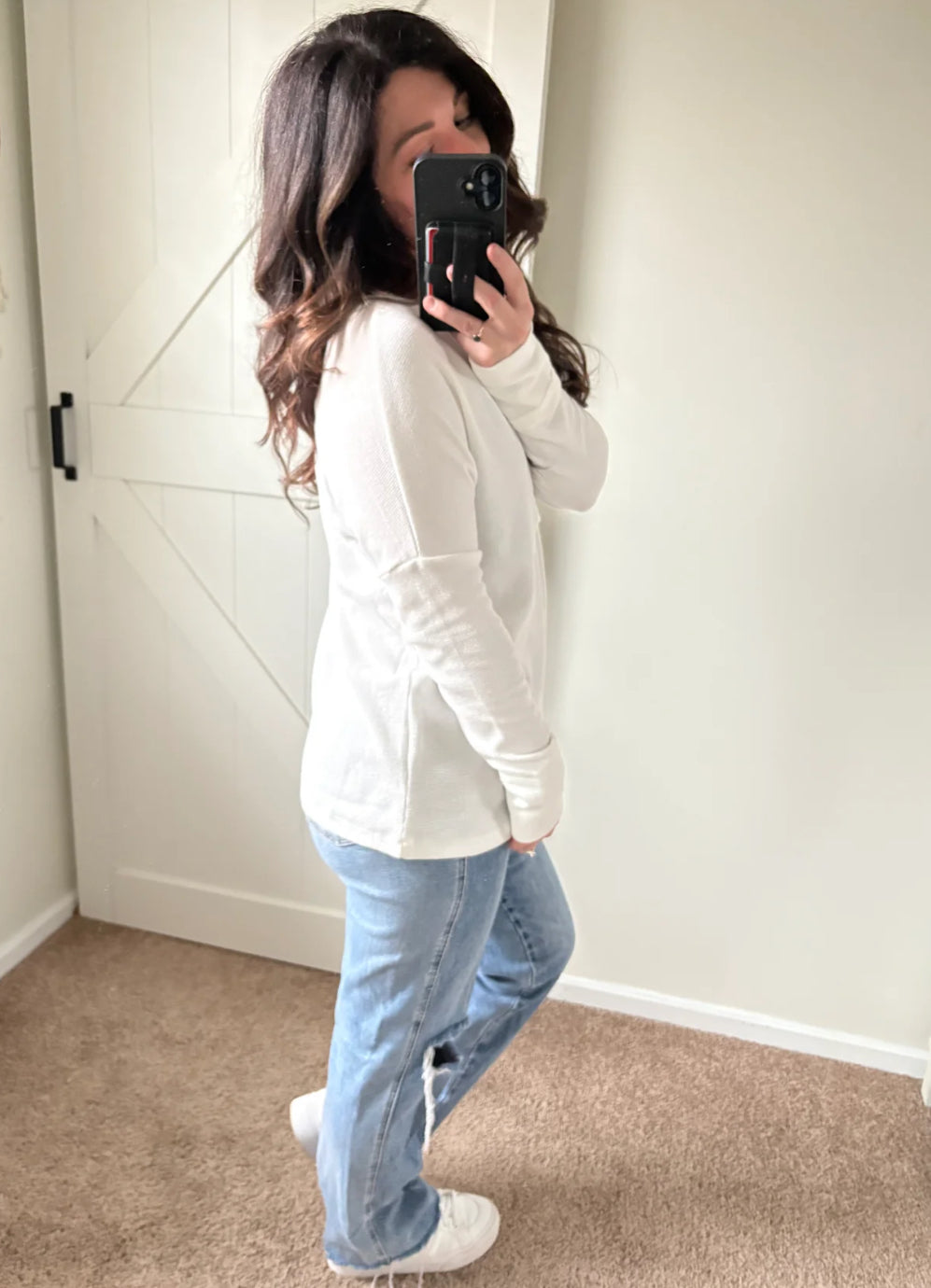 PREORDER: Easy Essential Henley