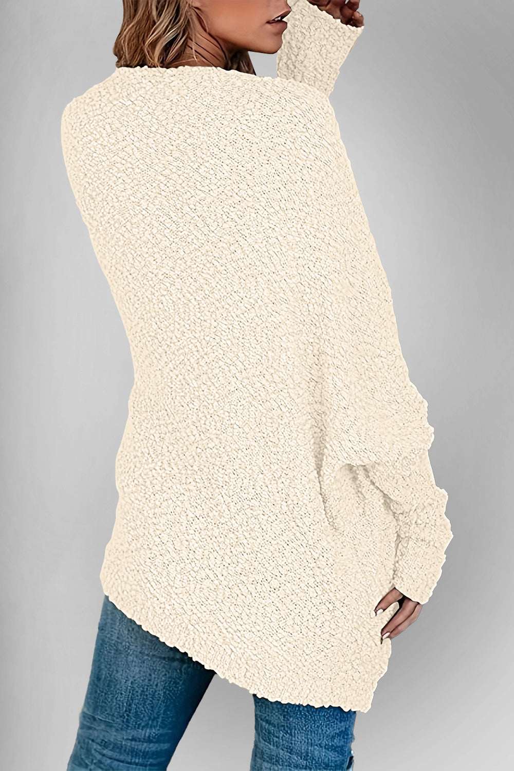 PREORDER: Popcorn Cardigan