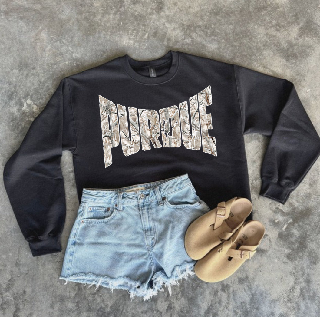 Camo Purdue Preorder
