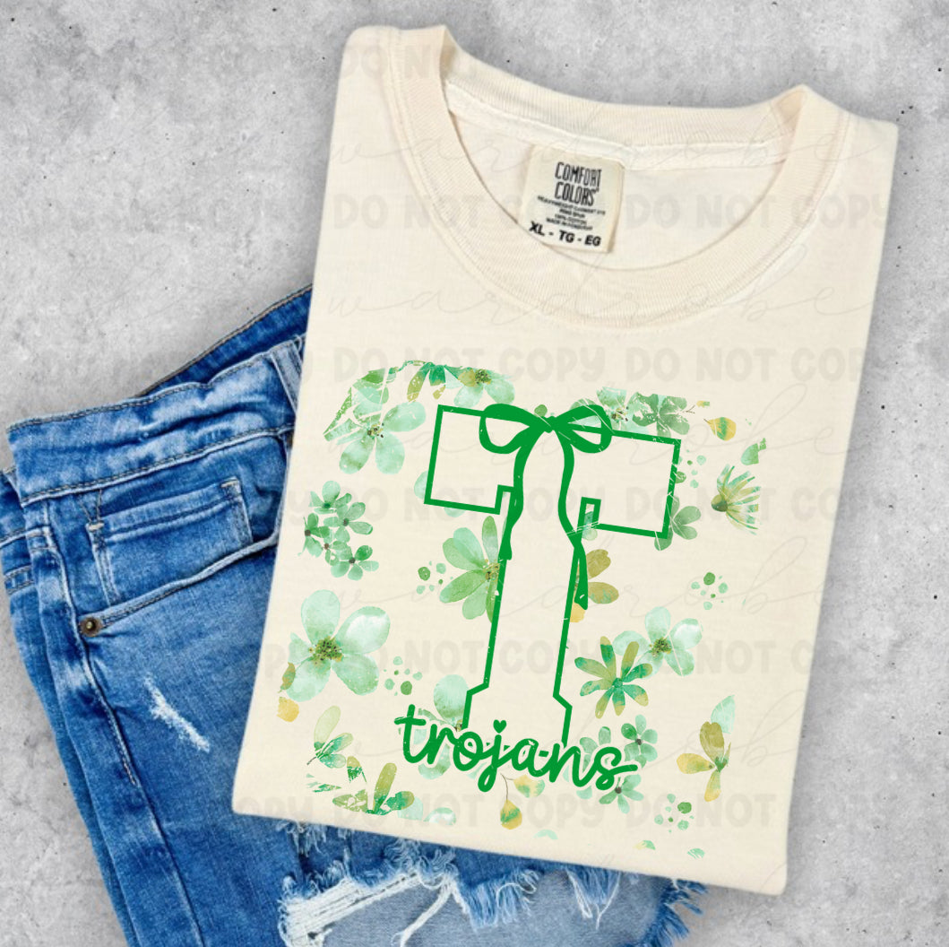 Floral Trojan Preorder