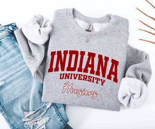 IU Hoosiers Preorder