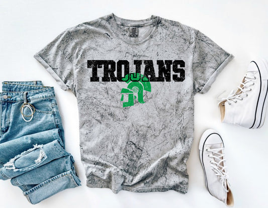 Trojans Grunge Preorder