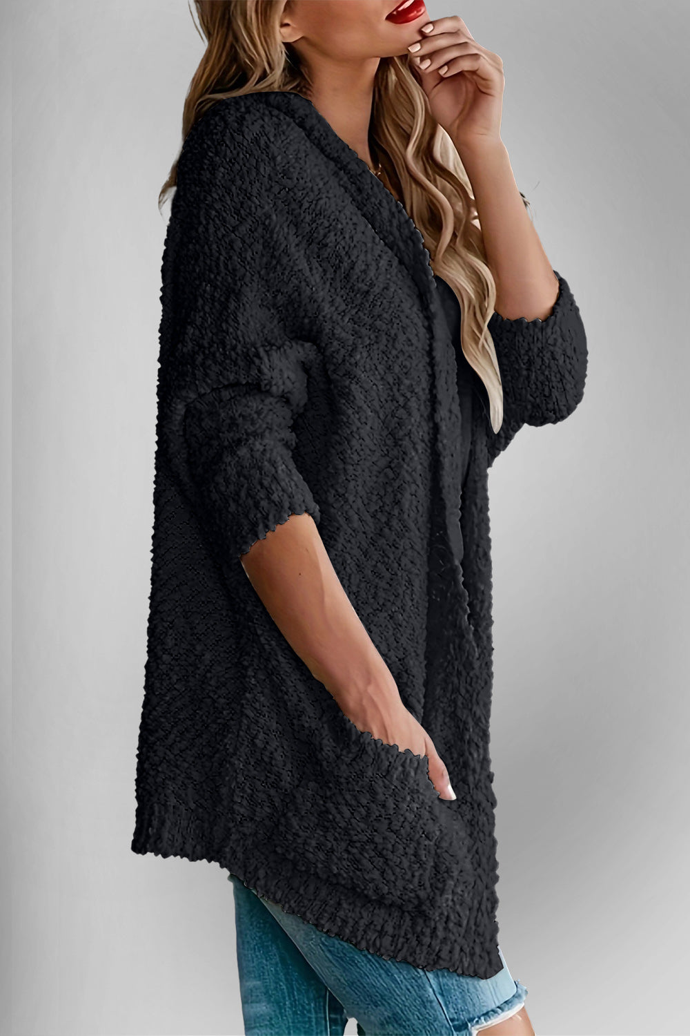 PREORDER: Popcorn Cardigan