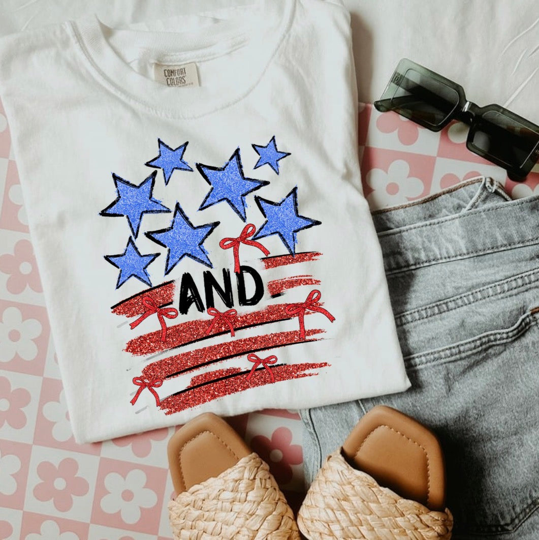 Stars and Stripes Preorder