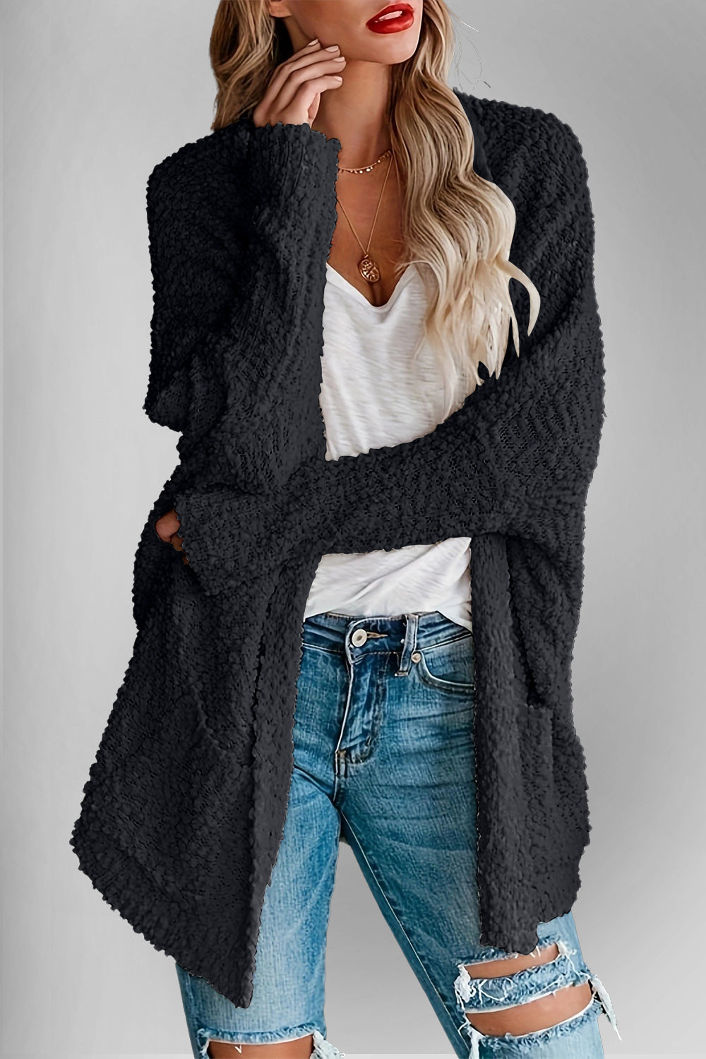 PREORDER: Popcorn Cardigan