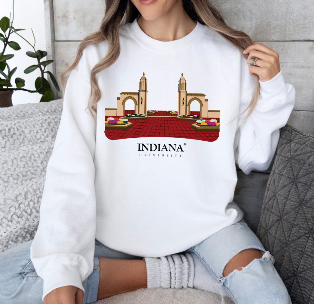 IU Entrance Preorder