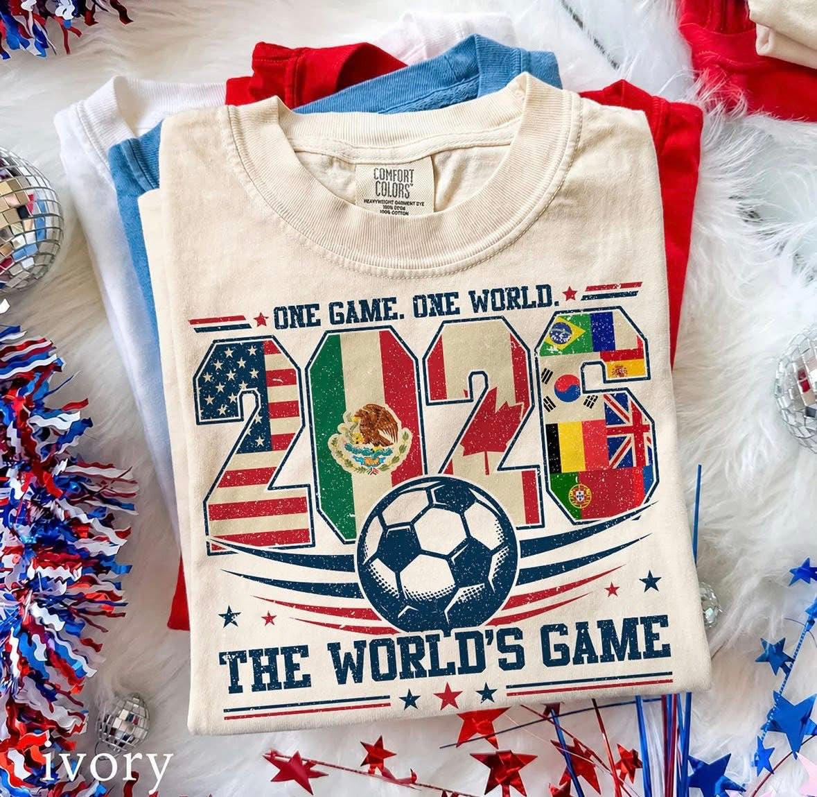 2026 Soccer Preorder