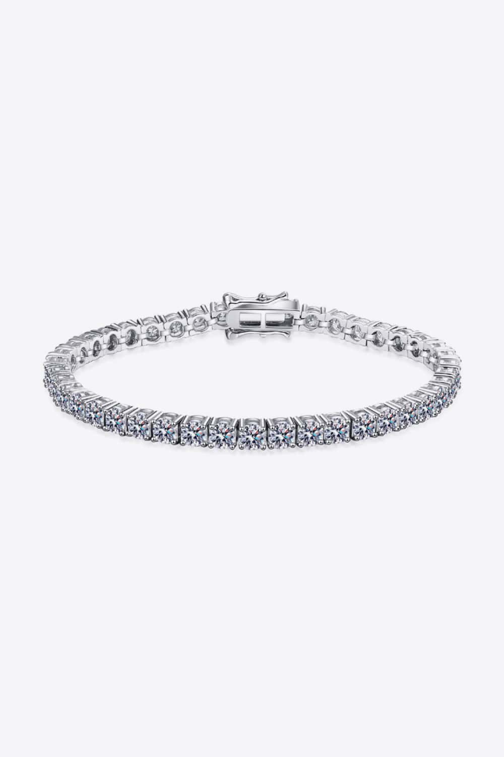Moissanite Bracelet Preorder