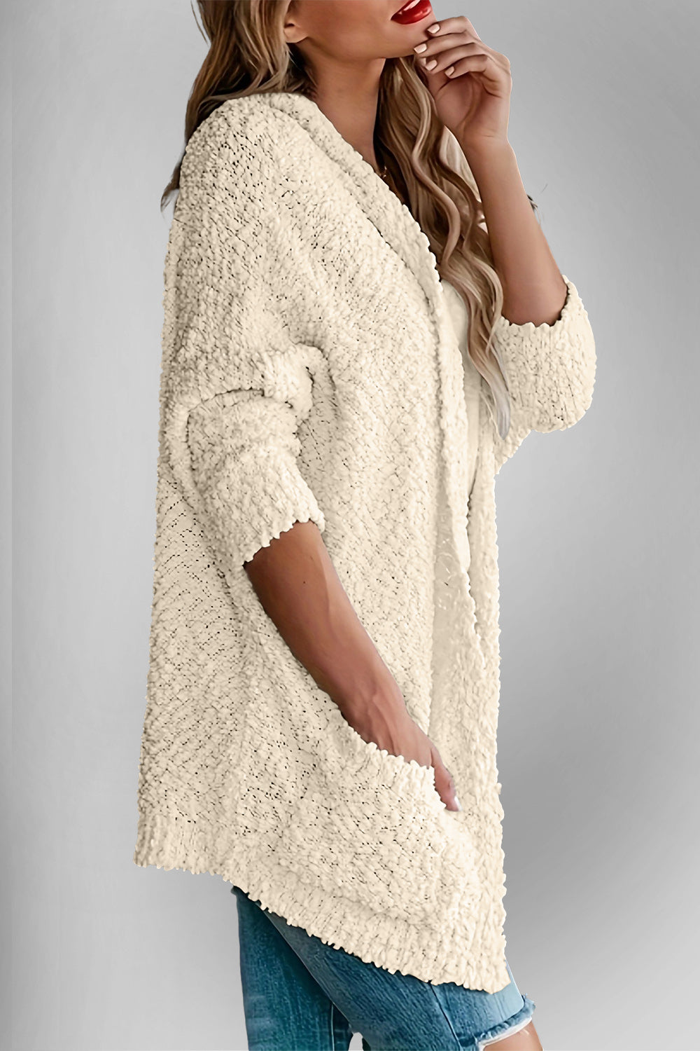 PREORDER: Popcorn Cardigan