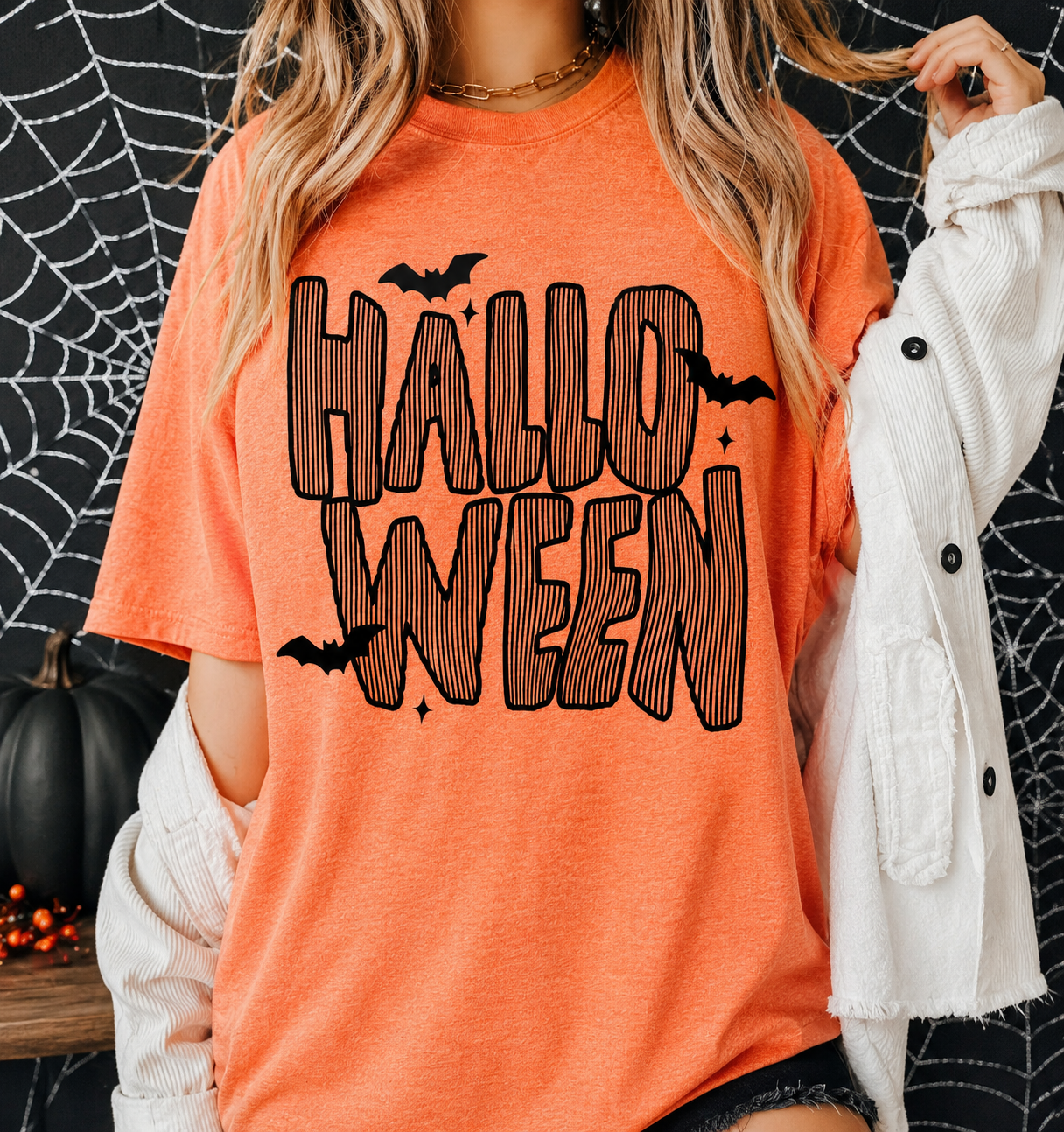 Halloween Stripes Preorder