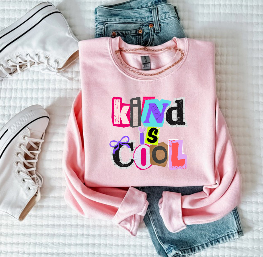 Kind Is Cool Preorder