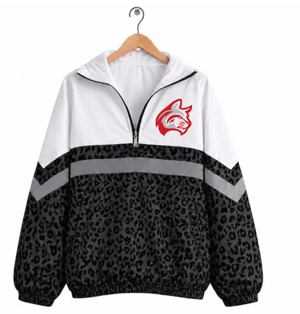IWU Varsity Remix Quarter Zip Preorder, ETA: 6 weeks