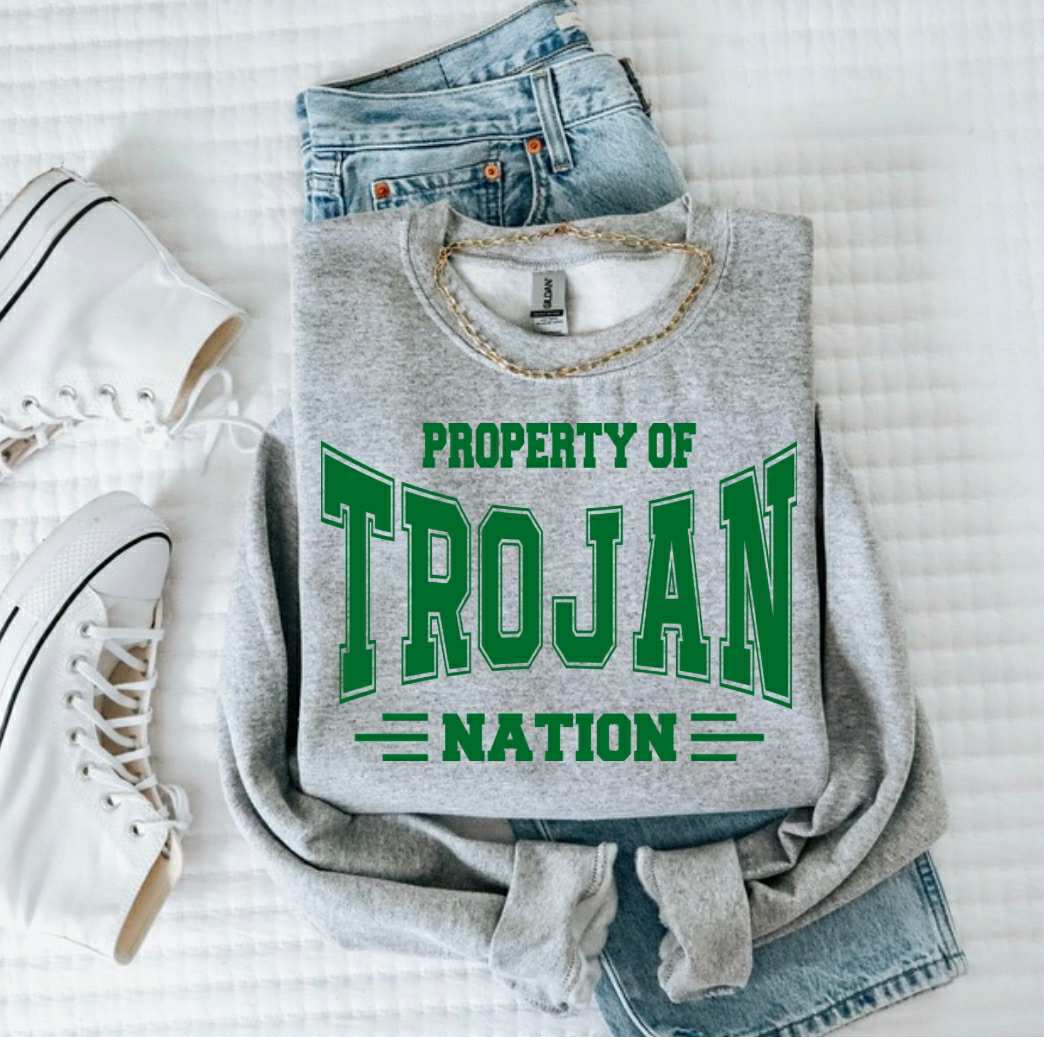 Property of Trojans for Wildcats