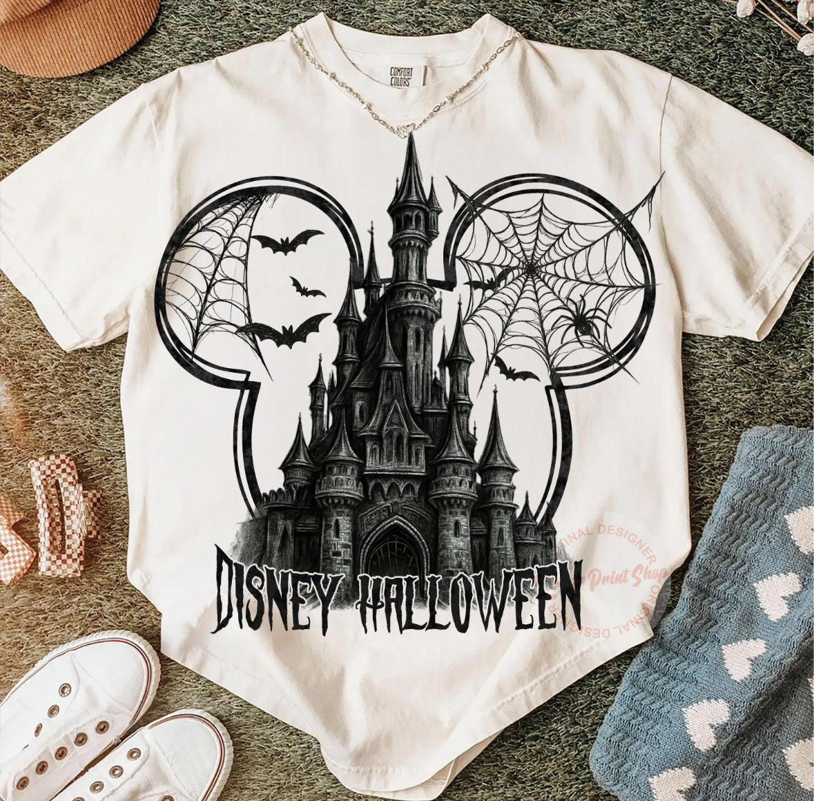 Halloween Castle Preorder