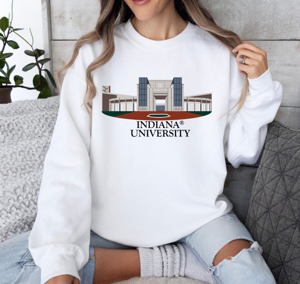 IU Basketball Assembly Hall Preorder