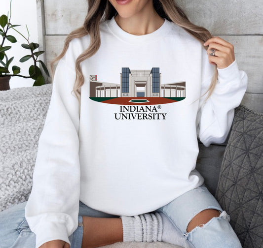 IU Basketball Assembly Hall Preorder