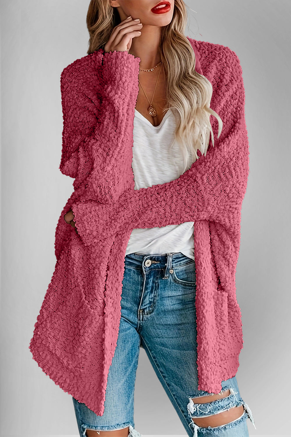 PREORDER: Popcorn Cardigan
