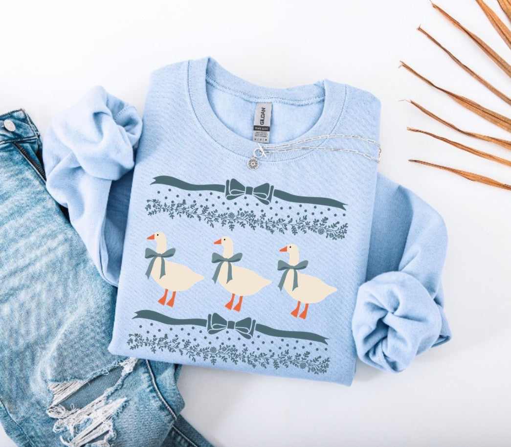 Vintage Goose Sweatshirt Preorder