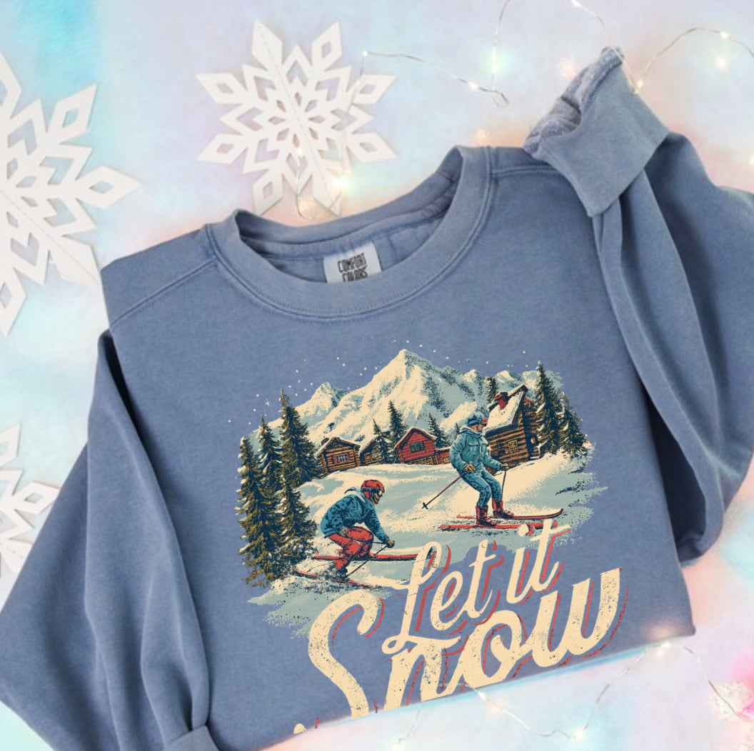Let It Snow Preorder
