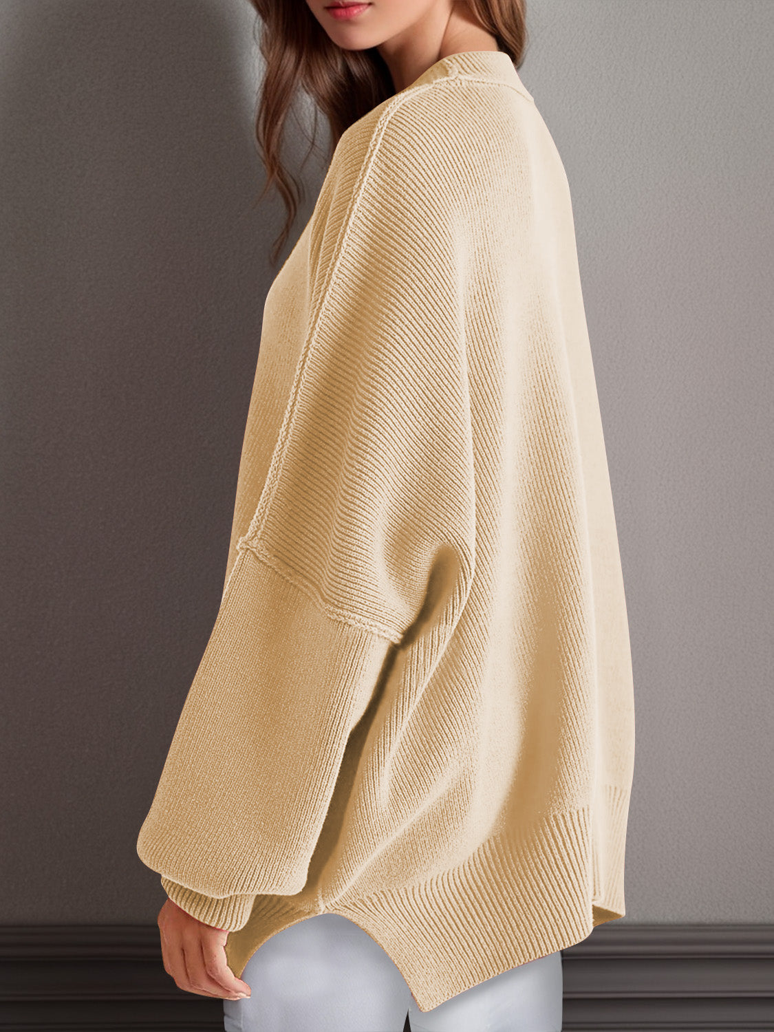 Preorder: Wintertide Oversized Sweater
