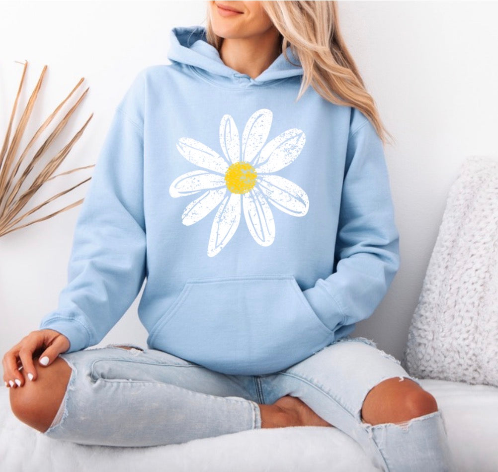 Daisy Hoodie Preorder