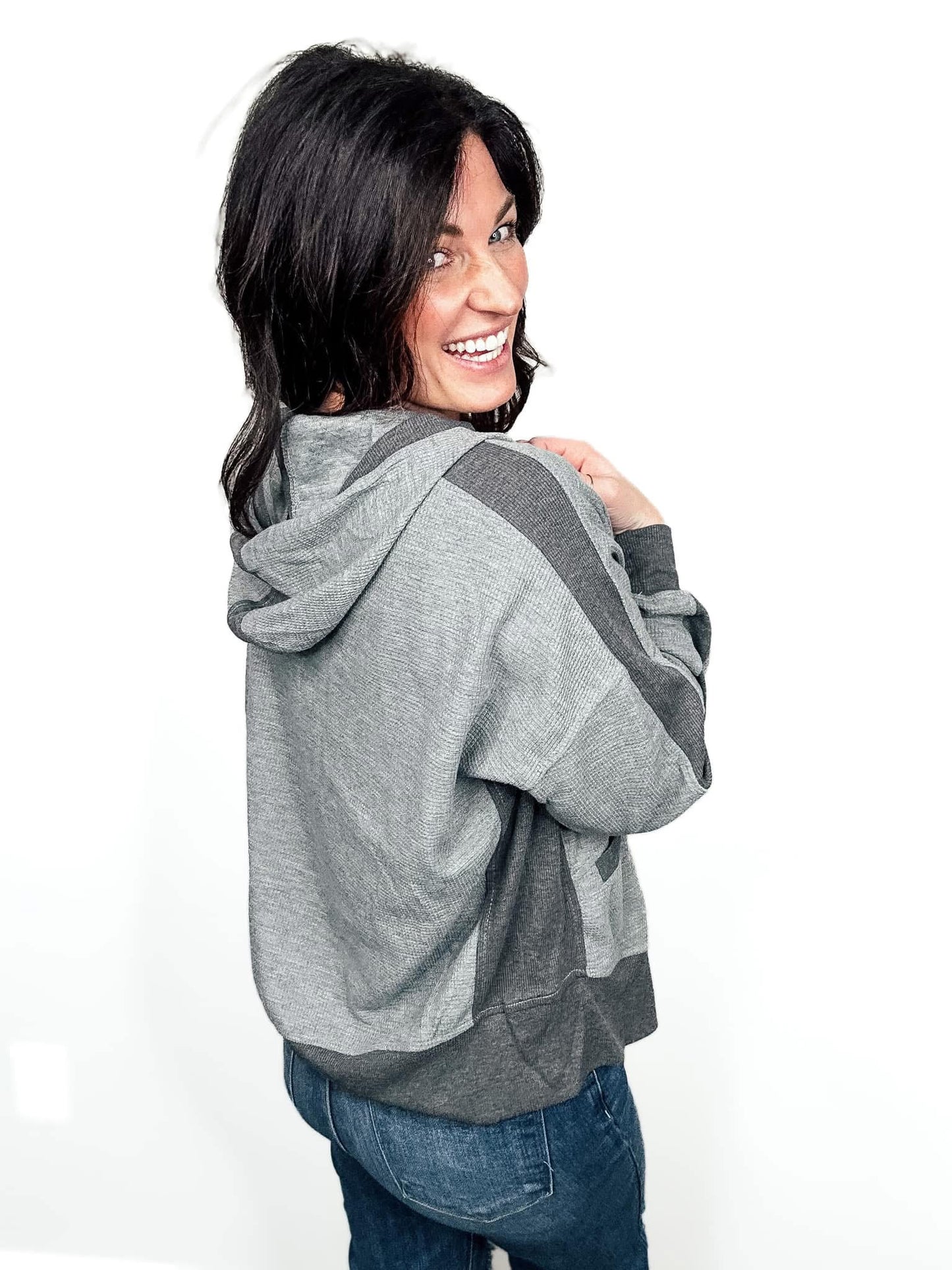 Preorder: Cozy Motion Zip Up