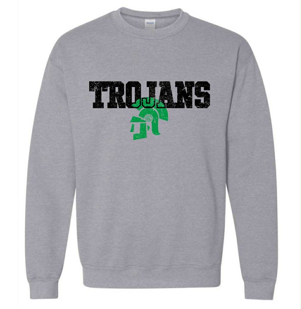 Trojans for Wildcats