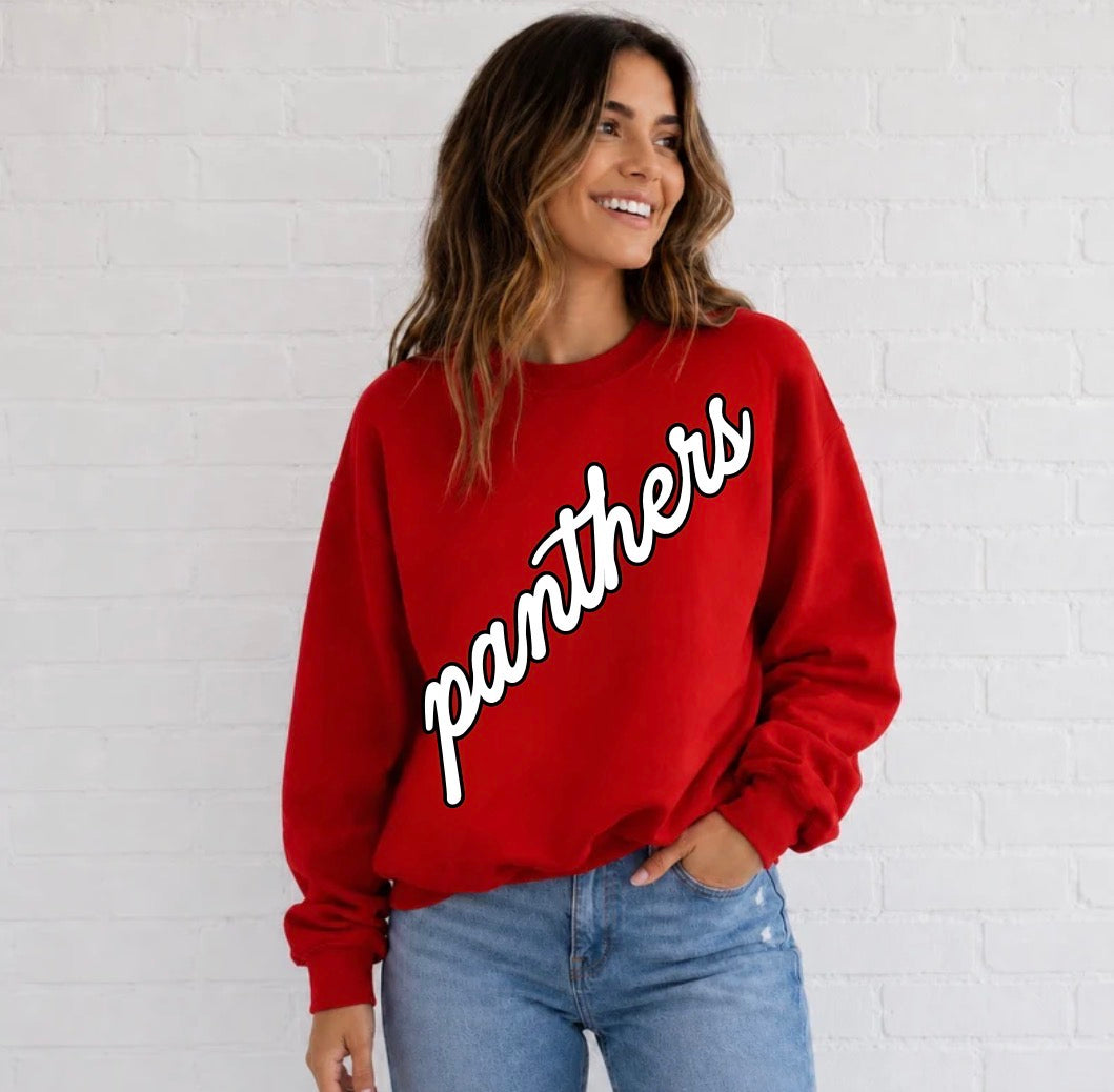 Diagonal Panthers Preorder