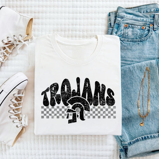 Trojans on White Preorder