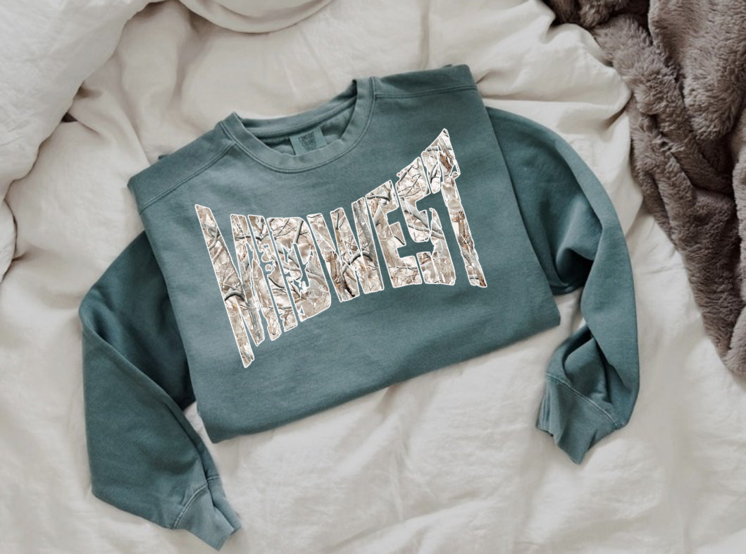 Camo Midwest Preorder