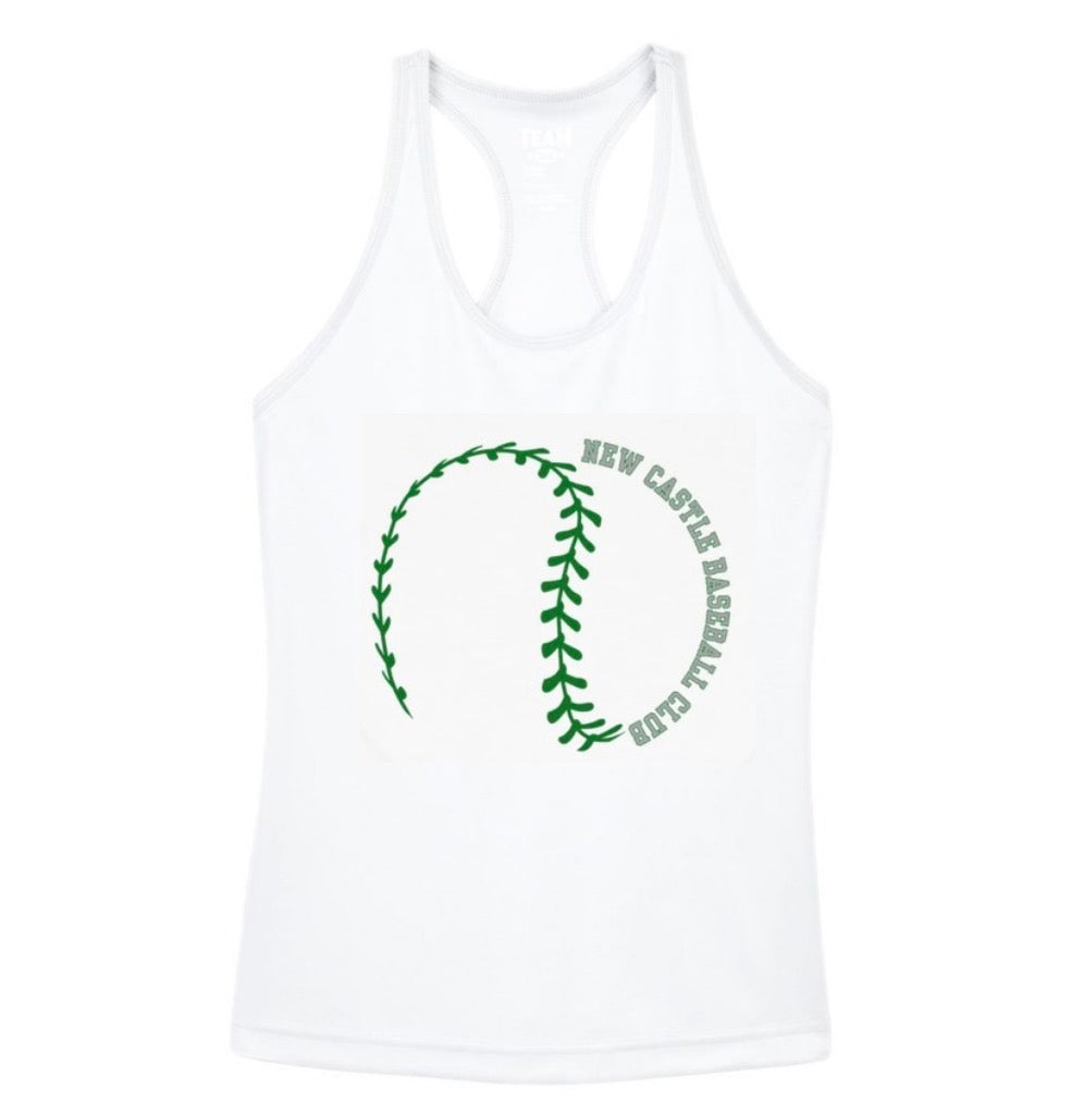 NCBC Ladies Tank Preorder