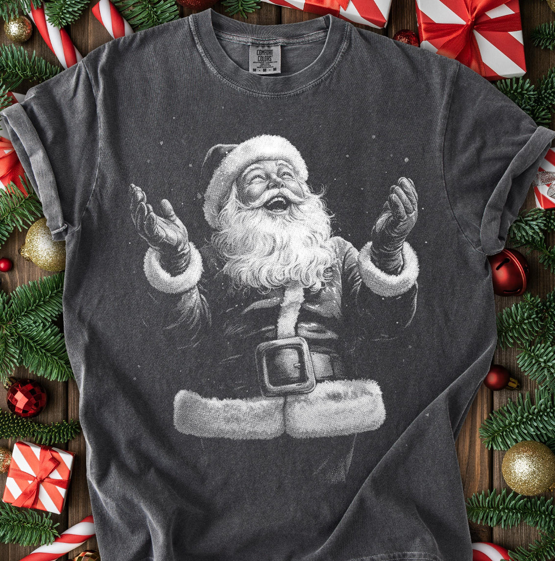 Santa Shadow Preorder