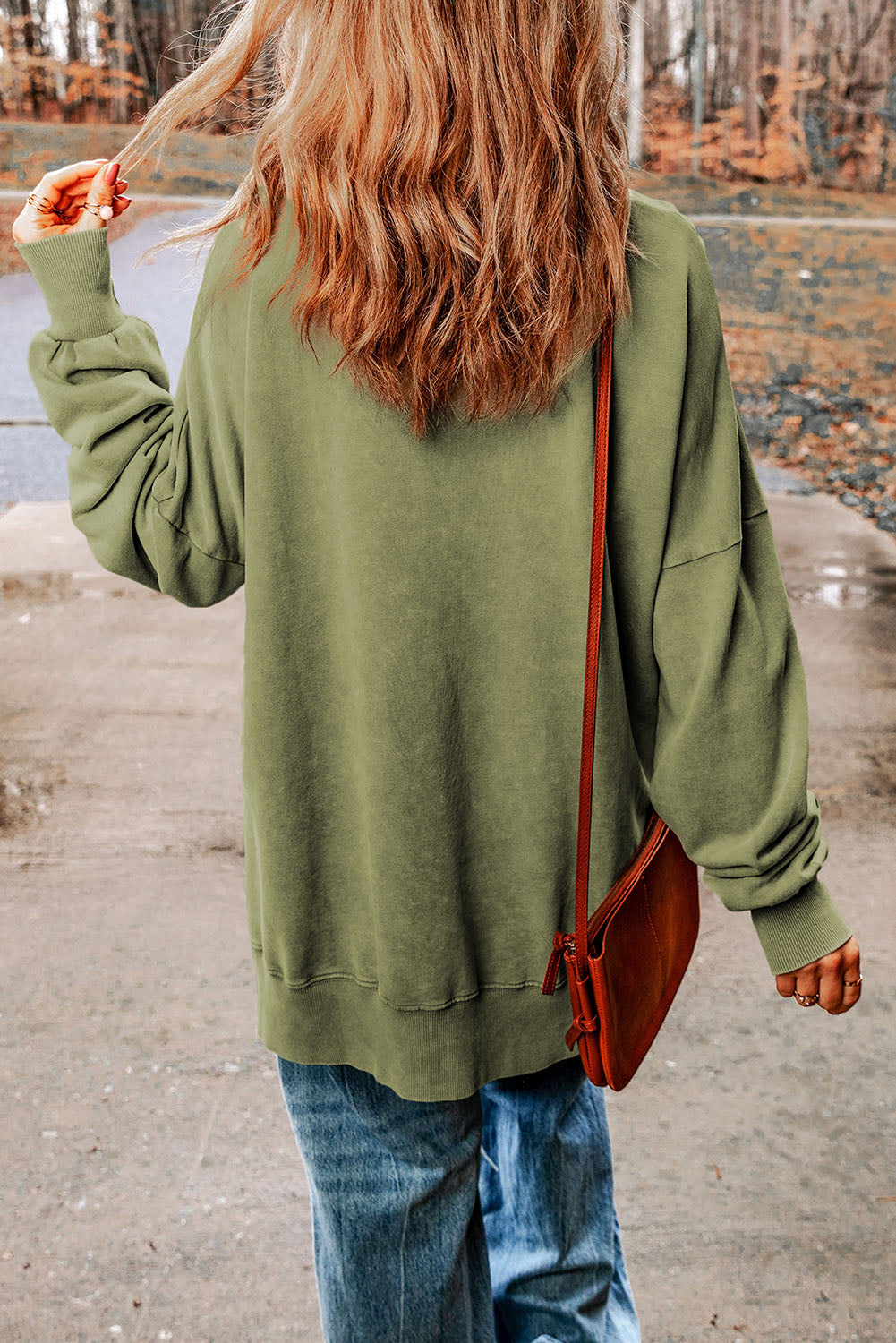 Cali Stonewashed Tunic Preorder