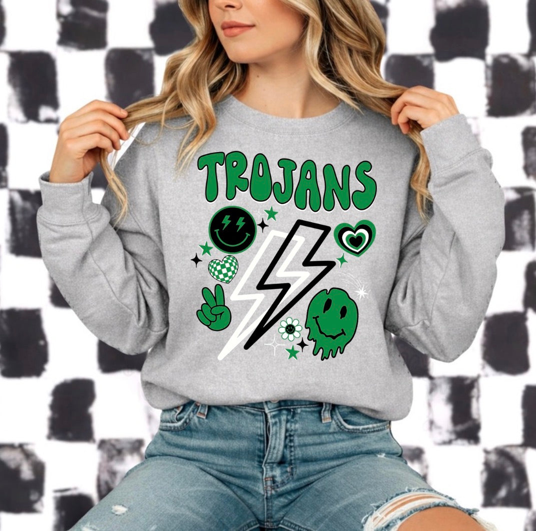 Retro Pop Trojans Preorder