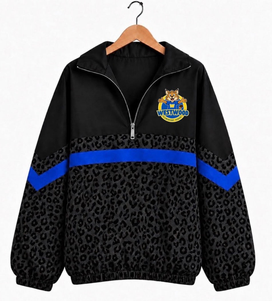 Westwood Varsity Remix Quarter Zip Preorder, ETA: 6 weeks