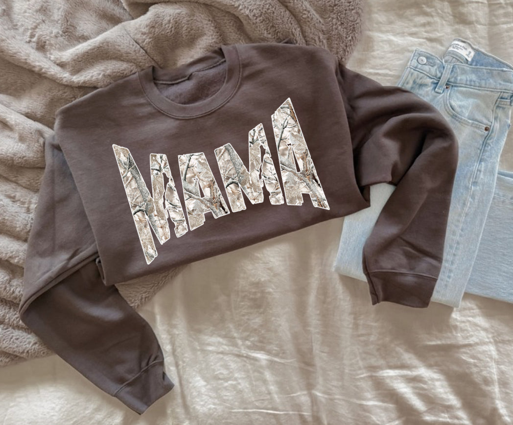 Camo Mama Preorder