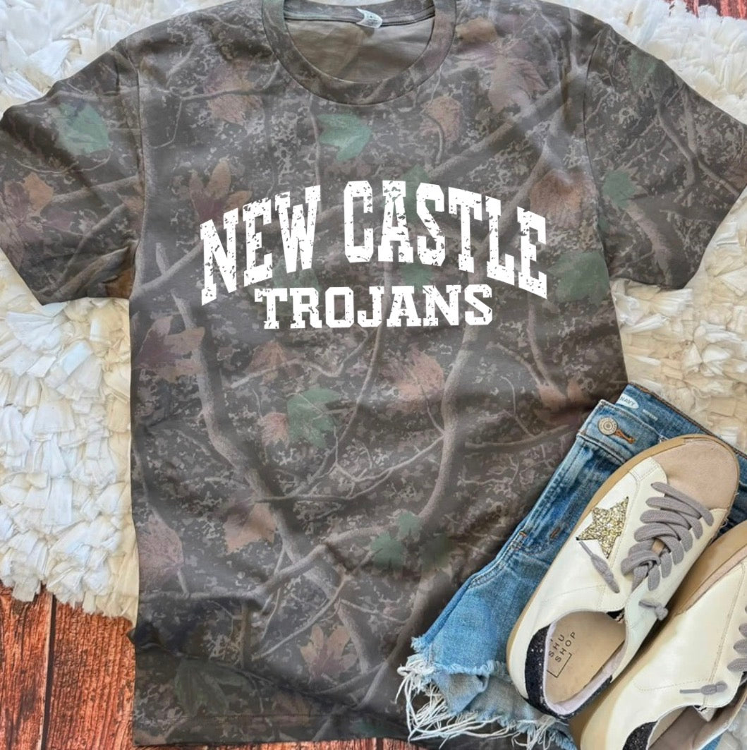 Camo Trojans Preorder