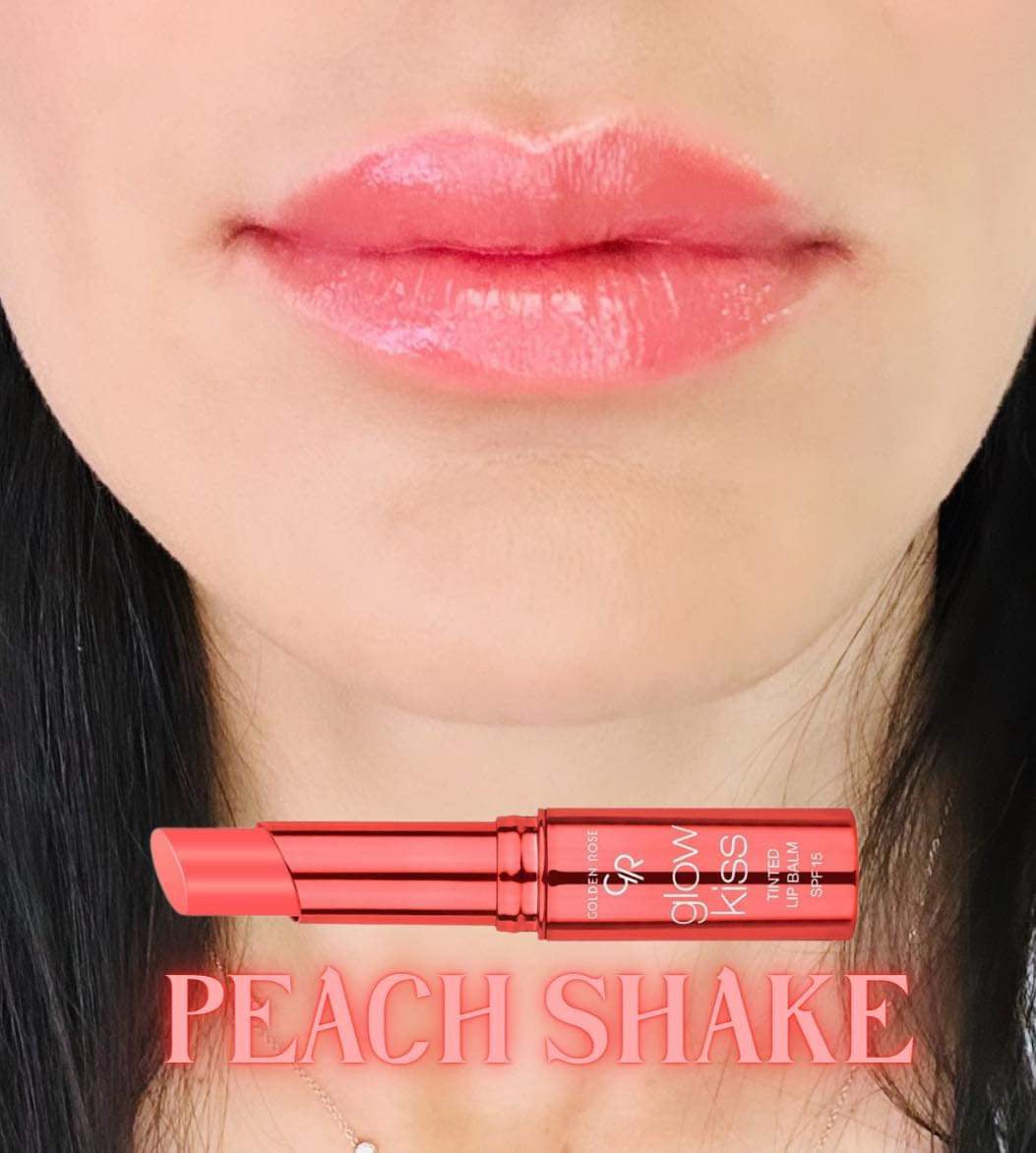 Glow Kiss Tinted Lip Balm -  Celesty