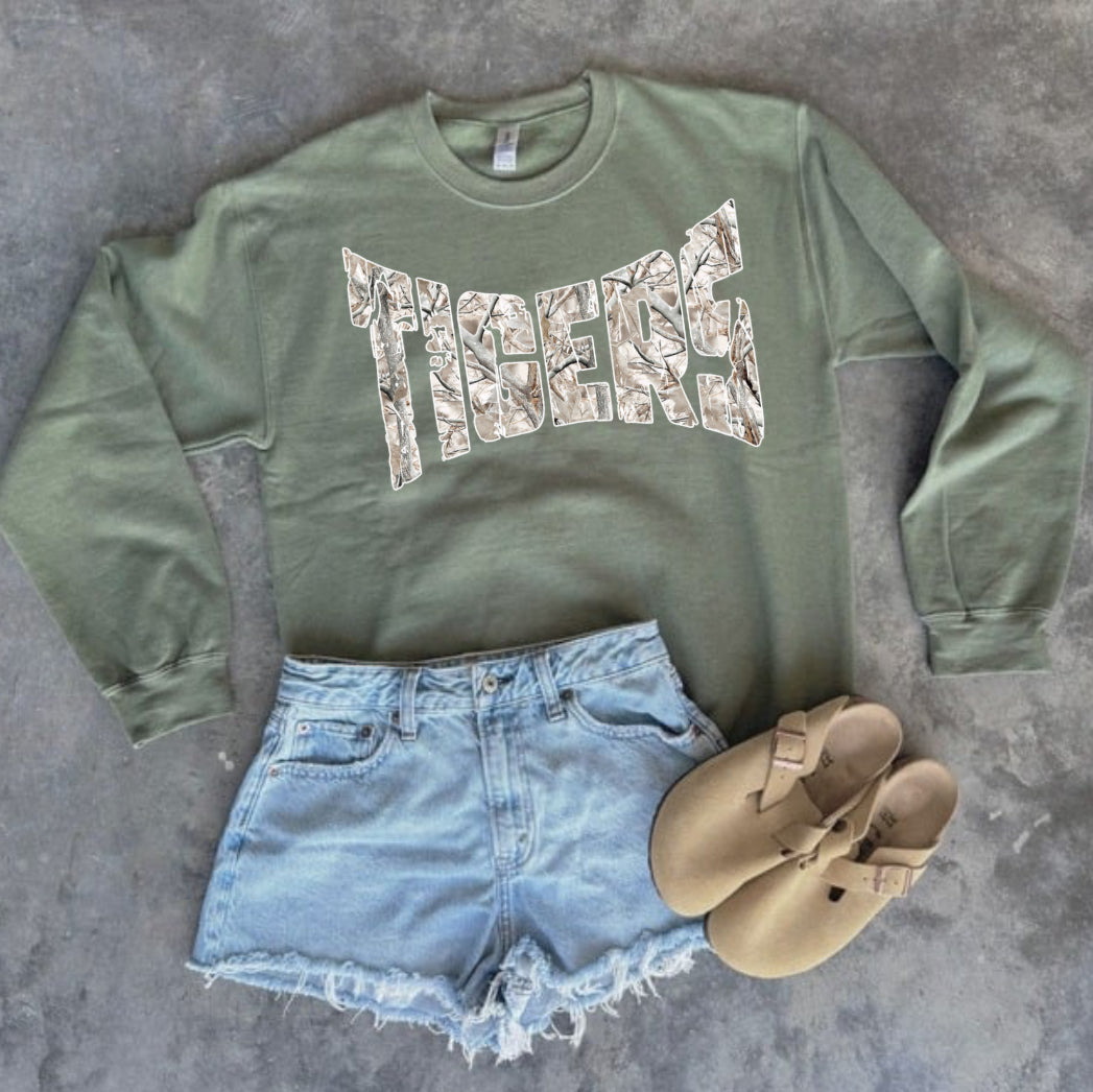 Camo Tigers Preorder