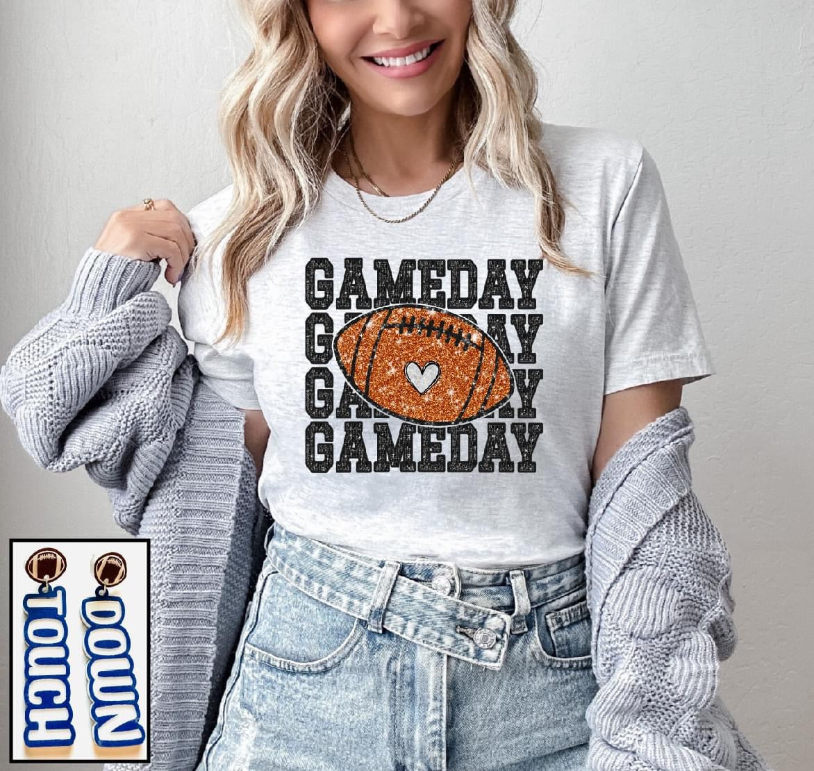 Football Tee Collection Preorder