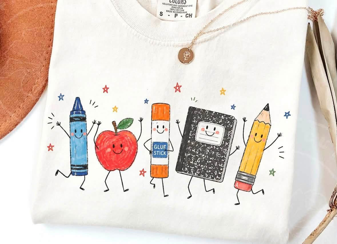 School Supplies Preorder